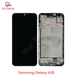 Samsung Galaxy A15 Display