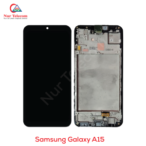 Samsung Galaxy A15 Display