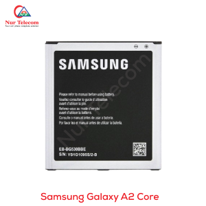 Samsung Galaxy A2 Core Battery