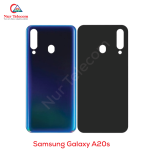 Samsung Galaxy A20s Backshell