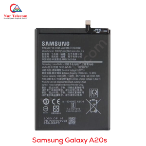 Samsung Galaxy A20s Battery