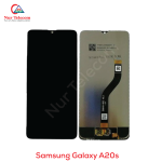 Samsung Galaxy A20s Display