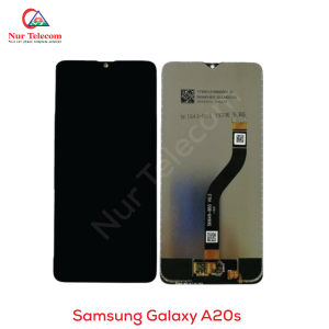 Samsung Galaxy A20s Display