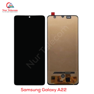 Samsung Galaxy A22 Display