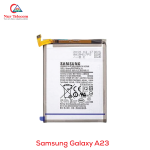 Samsung Galaxy A23 Battery