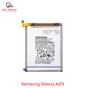 Samsung Galaxy A23 Battery