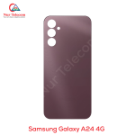 Samsung Galaxy A24 Backshell