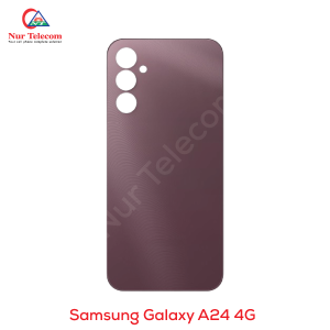 Samsung Galaxy A24 Backshell