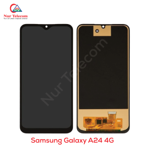 Samsung Galaxy A24 Display