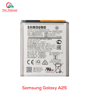 Samsung Galaxy A25 Battery