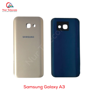 Samsung Galaxy A3 Backshell