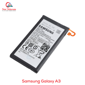 Samsung Galaxy A3 Battery