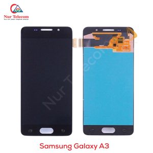 Samsung Galaxy A3 Display