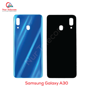 Samsung A30 Backshell