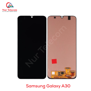 Samsung A30 Display