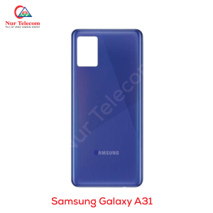 Samsung A31 BackShell