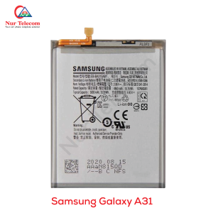 Samsung A31 Battery