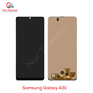 Samsung A31 Display