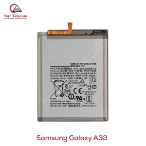 Samsung Galaxy A32 Battery