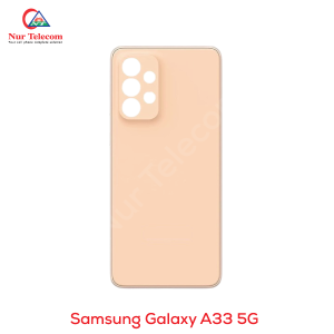 Samsung Galaxy A33 5G Backshell