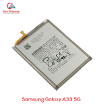 Samsung Galaxy A33 5G Battery