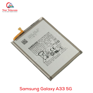 Samsung Galaxy A33 5G Battery