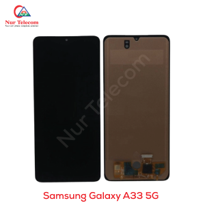 Samsung Galaxy A33 5G Display