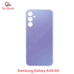 Samsung Galaxy A34 5G Backshell