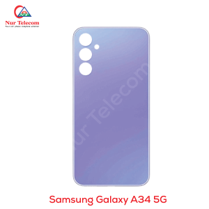 Samsung Galaxy A34 5G Backshell