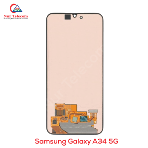 Samsung Galaxy A34 5G Display