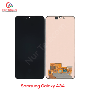 Samsung Galaxy A34 Display