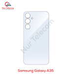 Samsung Galaxy A35 Backshell