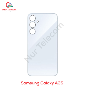 Samsung Galaxy A35 Backshell