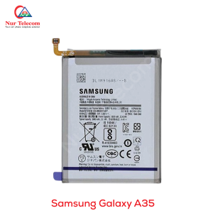 Samsung Galaxy A35 Battery