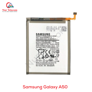 Samsung A50 Battery