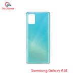 Samsung A51 Backshell