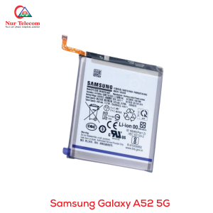 Samsung Galaxy A52 5G Battery