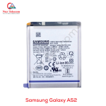 Samsung A52 Battery