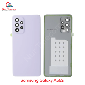 Samsung A52s 5G Backshell