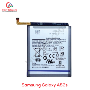 Samsung A52s 5G Battery