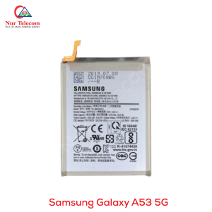 Samsung Galaxy A53 5G Battery