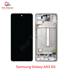 Samsung Galaxy A53 5G Display