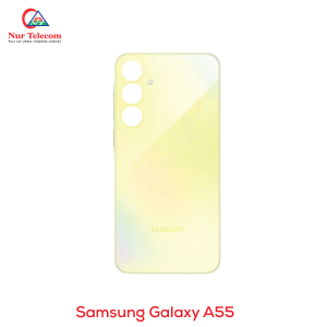 Samsung Galaxy A55 Backshell