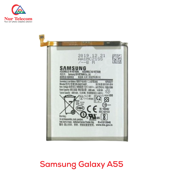 Original Samsung Galaxy A35 Battery Price In Bangladesh Original Samsung Galaxy A35 Battery Price In Bangladesh