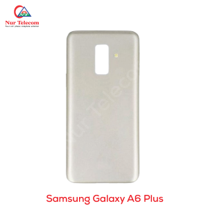 Samsung Galaxy A6 Plus Backshell