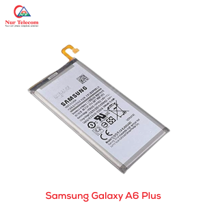 Samsung Galaxy A6 Plus Battery