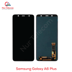 Samsung Galaxy A6 Plus Display