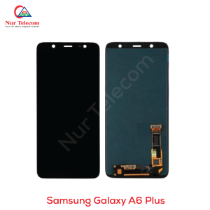 Samsung Galaxy A6 Plus Display