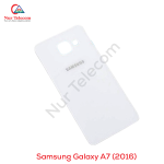 Samsung Galaxy A7 2016 Backshell