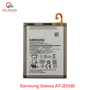 Samsung Galaxy A7 2018 Battery